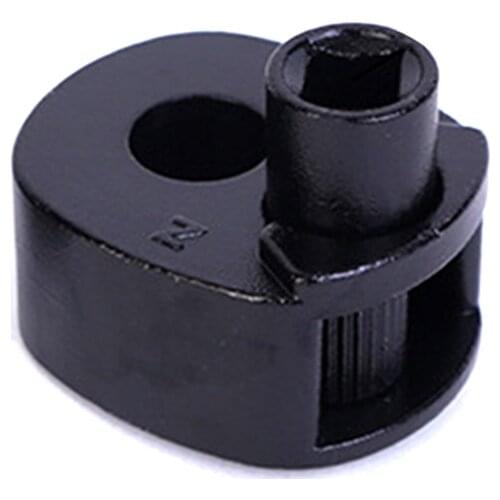 33-42mm Removal Wrench for Car Steering Rudder Tie Rod Rudder Ball Joint Universal Steering Track Rod Removal Puller Hand Tool