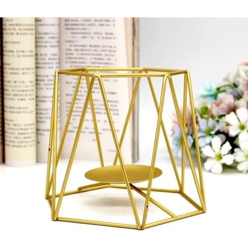 Декоративные подсвечники канделябры ILHOVME China At AliExpress