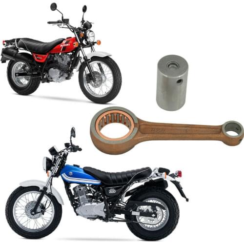 Connecting Rod Kit FOR SUZUKI VANVAN 200 RV200 RV 200 2016-2019