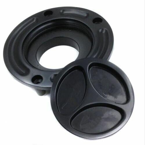 Gas Cap Twist Off Fuel Tank Cap For Motorcycle Honda CBR 600 F2 F4I 1000RR 954 RVF 400 VTR 1000 CB 600F