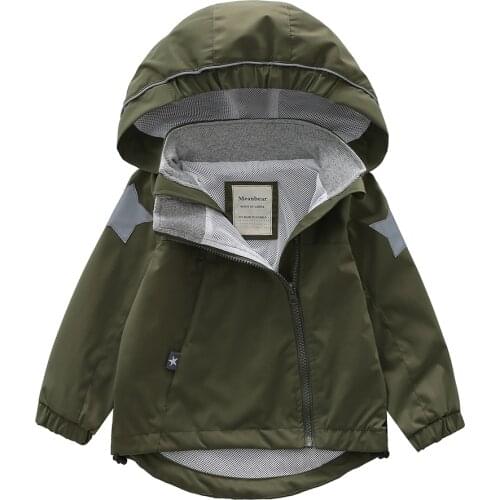 2121 NEW Spring Summer Boys Girl Lightweight Jackets Breathable Outdoor Child Sport Jacket Fashion Oblique Zipper Kids Windbreak