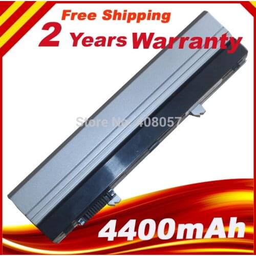 11.1V 5200mah Li-ion Batterie for Dell E4300 XX337 YP459 312-0823 Laptop