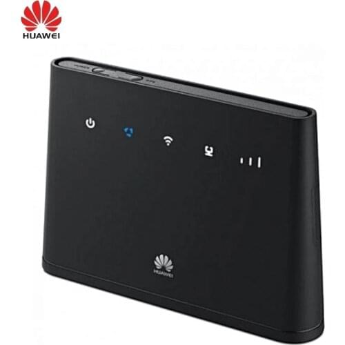 Huawei B311 2020-4G/ LTE 150 Mbps Mobile Wi-Fi Router, Unlocked to All Networks