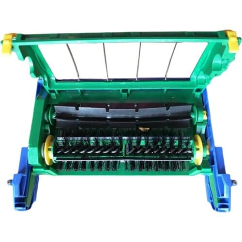 High grade Main brush frame Cleaning Head Module for IRobot Roomba 527 510 530 527 560 500 Series of Robotic Vacuum Cleaner Part