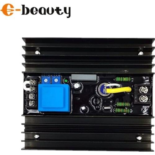 Voltage Regulator AVR STL-F-3 Brush Type Generator Spare Parts Automatic Stabilizer