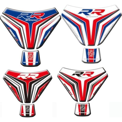 New Motorcycle Tank Pad Protection Stickers For BMW S1000RR 2015-2018 2015 2016 2017 2018