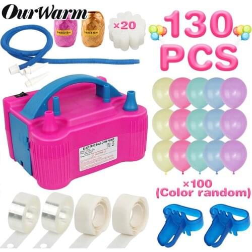 Ourwarm Balloons