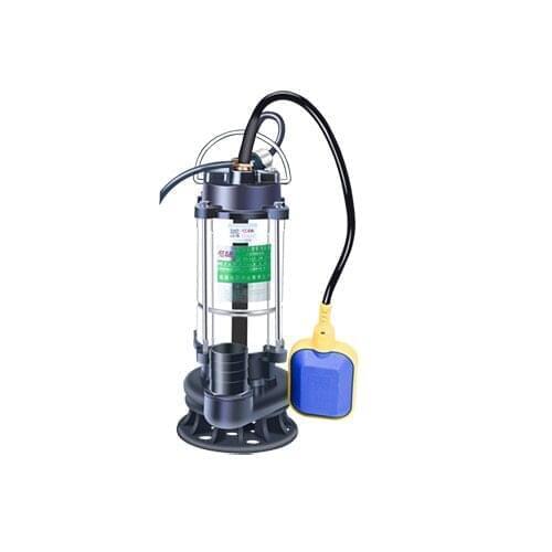 Stainless Steel Submersible Pump High-Range Small Domestic Sewage Pump 220V 1100W