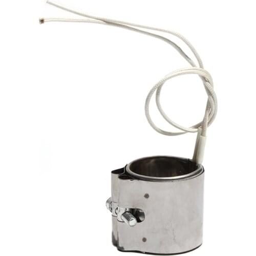 70mm Inner Diameter 50~70mm Height Mica Band Heater 110V/220V/380V 330W/360W/400W/470W for Injection Molding Machine