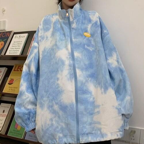 #9028 Plus Size Jackets Coats Women Long Sleeve Hooded Jacket Coat Ladies Spring Autumn Tops Girls Blue Orange Black Top Girl