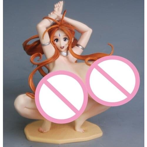 Japanese anime Oh My Goddess! Belldandy Huge breast Ver. 1/6 nude anime figure resin model figures