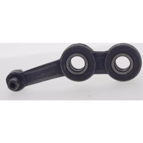 Computer Embroidery Machine Embroidery Machine Parts Iron Round Three Iron Rod Head Three Eccentric Connecting Rod Eye