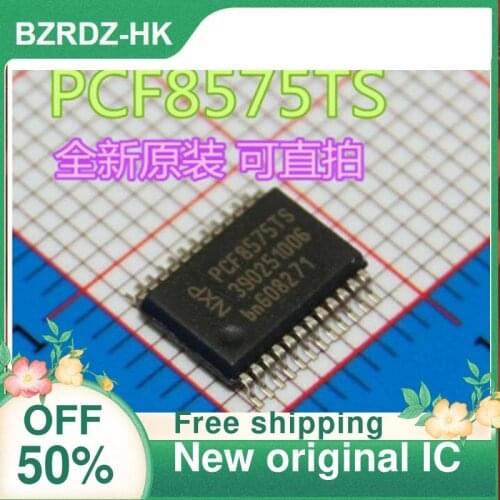 1-20PCS PCF8575TS PCF8575 SSOP-24 New original IC