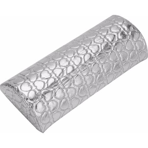 1 pcs PU Leather Holder Soft Nail Art cushion pillow manicure hand arm rest pillow women beauty Salon Nail Tool Equipment