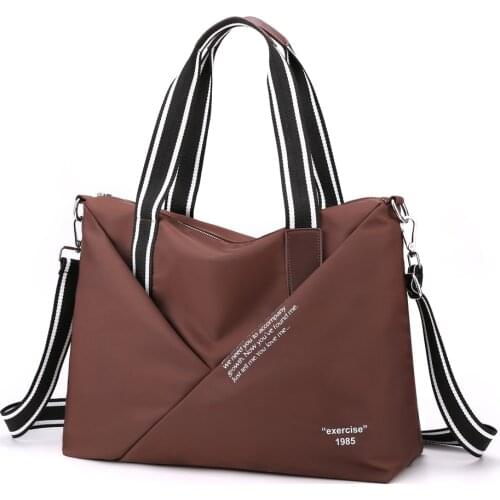 2021 Designer Top-Handle Bags Womens Shoulder bags High Quality Nylon Ladies Leisure Totes Crossbody Bag Female Handbags