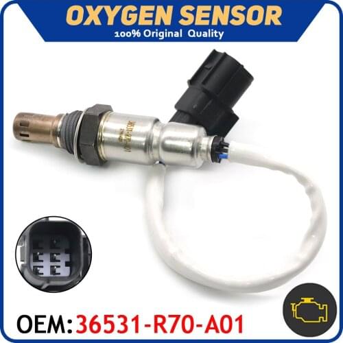 36531-R70-A01 AFR Air Fuel Ratio Lambda O2 Oxygen Sensor For ACURA MDX RDX RL TL ZDX HONDA ACCORD ODYSSEY PILOT ODYSSEY
