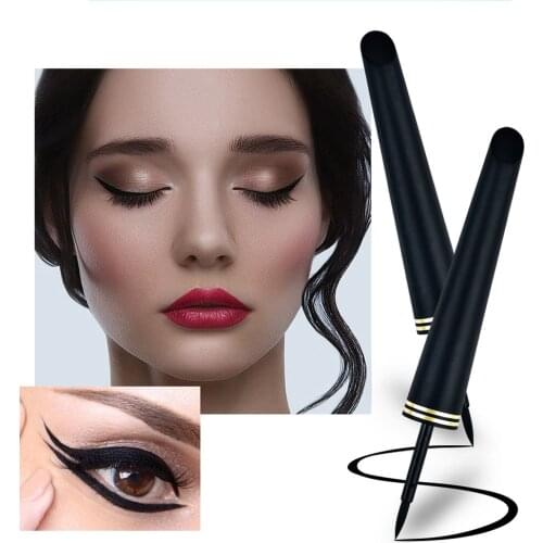 Black Eyeliner Pencil Professional Waterproof Long-lasting Liquid Eye Liner Women Makeup Cosmetic Beauty Tool Maquillage