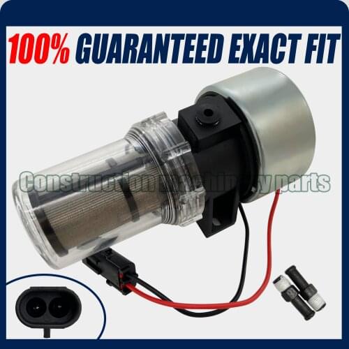 Thermo king 12V electric fuel diesel pump 41-7059 Carrier 30-01108-03 for Refrigeration Vehicle