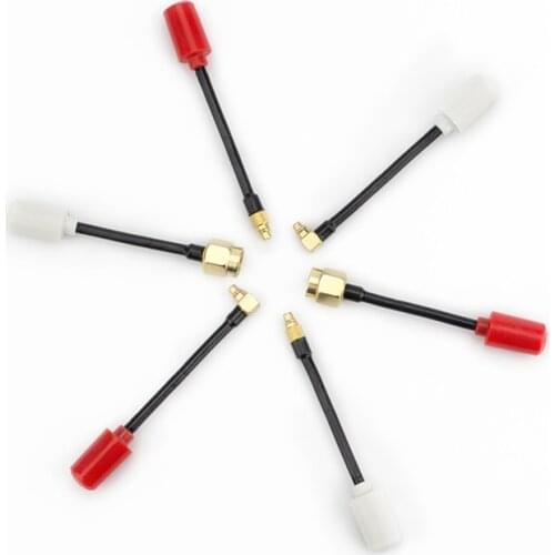 EMAX Nano 5.8G FPV Antenna- RHCP/LHCP 50mm SMA/MMCX/Angle MMCX for RC FPV Racing Drone Kit Accessories