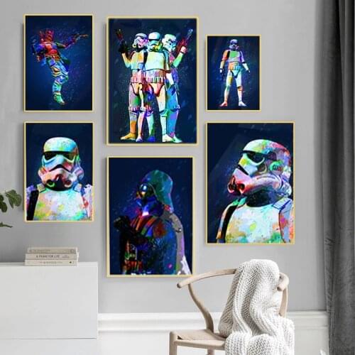 Disney Star Wars DIY Diamond Painting Darth Vader Master Yoda Cross Stitch Kits Mosaic Diamond Embroidery Full Home Decor Gift