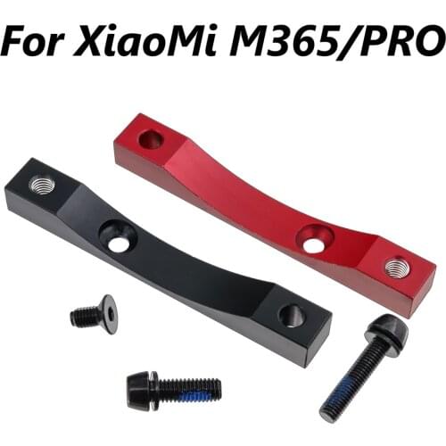 ZOOM Xtech HB100 Brake Adapter Kit for Xiaomi M365 and Mijia M365 Pro Electric Scooter CNC Aluminum Alloy Adapter Accessories