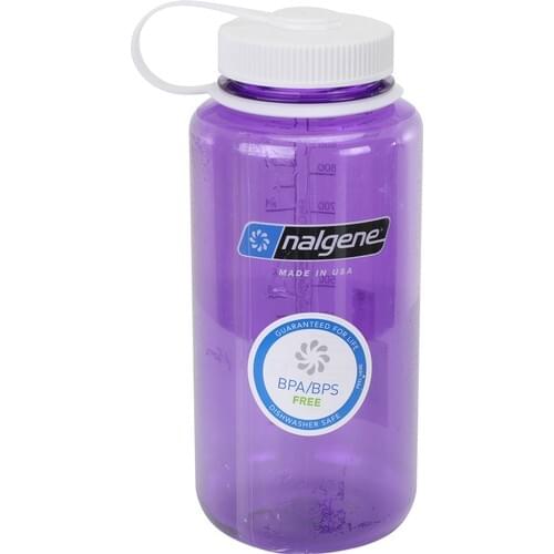 Nalgene NG250.04.2178 Nalgene 32 SELF Wm Cosmo -Platinum Cap Tritan Waterer Drinker-Waterbottle Blue