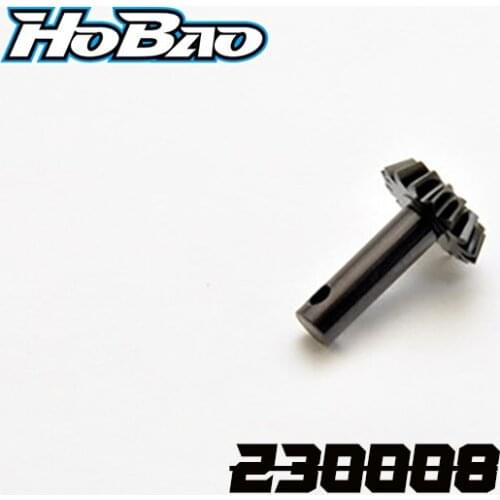 Original OFNA/HOBAO RACING 230008 Pinion Gear 15T For 1/10 HYPER DC-1 TRAIL TRUCK