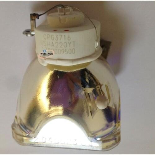 Original Projector Bulb For Hitachi CP-X200, CP-X205, CP-X206, CP-X300 Bare Bulb Lamps