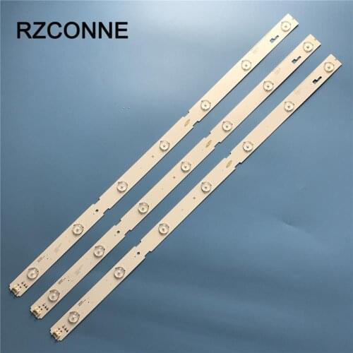 LED Backlight strip 7 leds for 32'' TV SAMSUNG_2015ARC320_3228_ART07_REV1.0 LM41-00175A 32VLE5527 32VLE6565 LC320EUJ FF E2