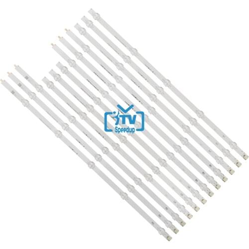 120pcs LED strip For LG 50" TV 50LN578V-ZE 50LN578S-ZE 50LN5788-ZE 50LN570S-ZE 50LN570V-ZE 6916L-1276A 6916L-1273A 6916L-1272A