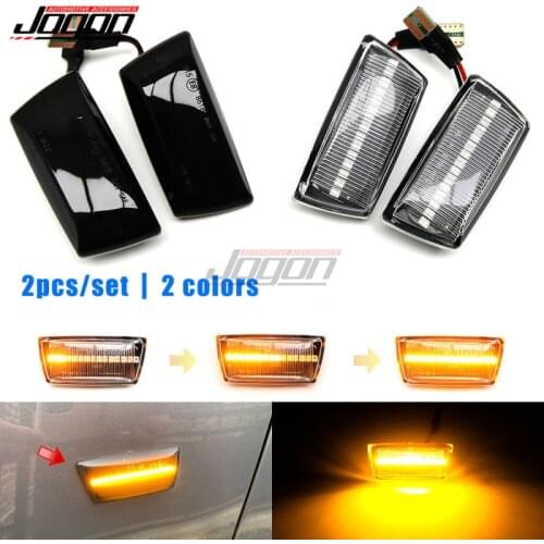 Led Dynamic Turn Signal Light Side Marker Sequential Blinker For Opel Astra Insignia Zafira Meriva Cruze Aveo J300 T300 Sonic