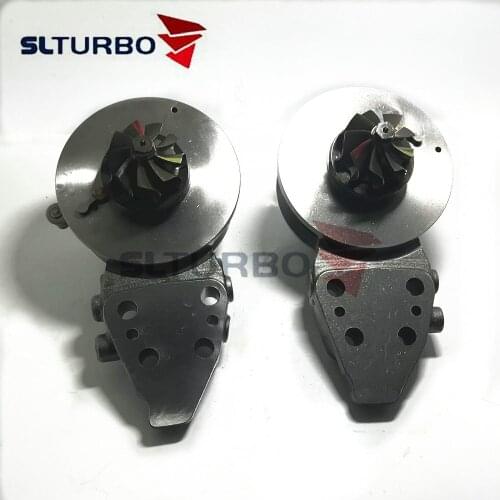 Twin turbo cartridge core chra turbine NEW 07Z145874H 742809-0005 for VW Touareg V10 TDI AYH - GT1852VK 07Z145701Q 742810-0007