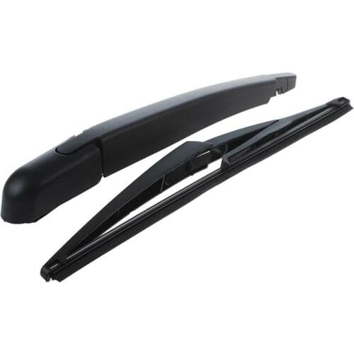 Rear Wiper Arm Blades For Renault Clio Mk2 1998 to 2005 R S Campus
