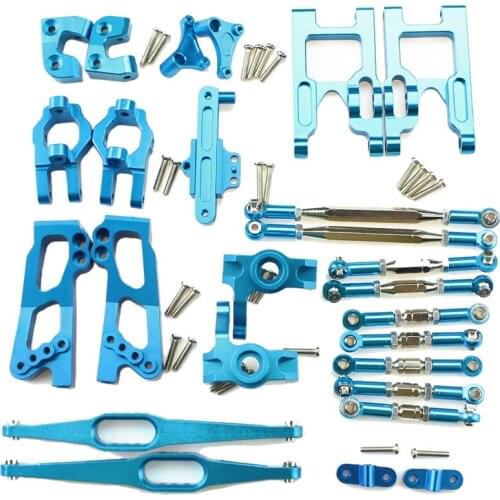 12428 12423 Upgrade Accessories Kit for Feiyue FY03 WLtoys 12428 12423 1/12 RC Buggy Car Parts