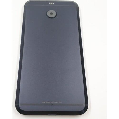 5.5 inches Metal Battery Door Back Cover Housing For HTC 10 evo Battery Cover Back Rear Housing With Logo