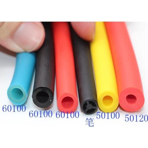 50120 Industrial Latex Tube Diameter 12mm Rubber Band Fitness Rubber Rope Bodybuilding Latex Tube 50100 60100