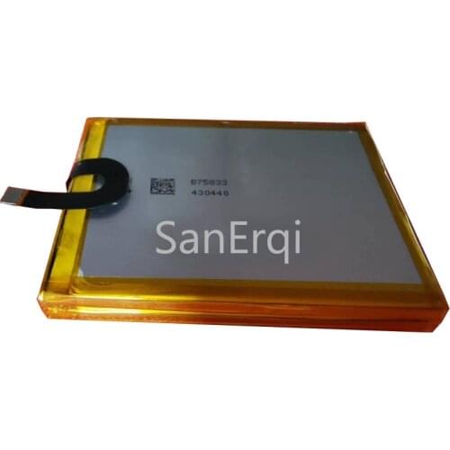 10000mAh BV9500 Battery For Blackview BV9500 Pro MT6763T 536380 Phone Latest Production Battery