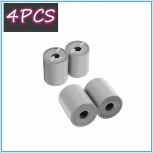 4Pcs/Set Car Armrest Damper Ceiling Handle for VW for Skoda Octavia A5 Rapid 18 for Polo 2018 for Chery a3 a5