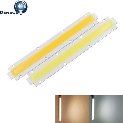 Big promotion High bright LED COB Strip 30-33V DC outdoor multifunction 100W 180mm 27mm Warm White LED FLIP Chip Light Source