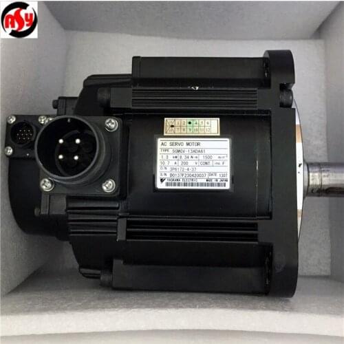 Used Tested Working SGMGV-13ADA61 AC SERVO MOTOR