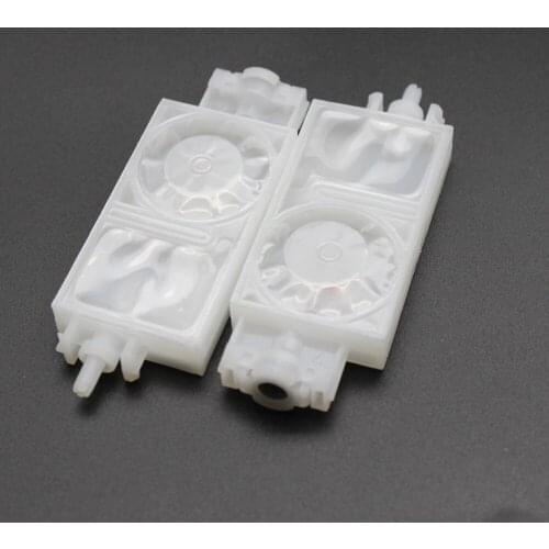10 Pcs/Set Dx5 Ink Damper With Connecter For Mimaki Jv33 Jv5 Cjv30 Roland Mutoh Galaxy Human Wit-Color Dx7 Dumper