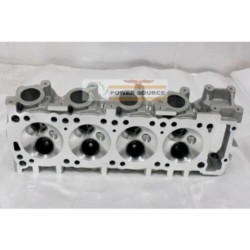910 075 4G54 G54B Cylinder Head For Mitsubishi PAJERO L047 V32 MORTERO PICK-UP STARBO TURBO CARAVAN 2.6L 8V MD026520 AMC 910075