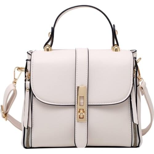 Wide Shoulder Strap Leather Kelly Bag Womens Convenient Large Capacity Messenger Shoulder Bags Ladies Designer Classic Hand Bag