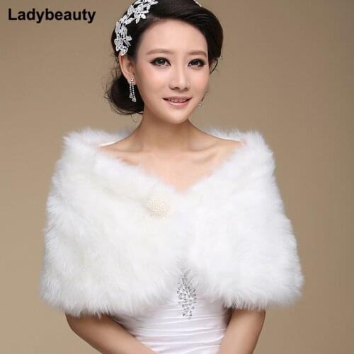 Свадебные накидки Ladybeauty China At AliExpress