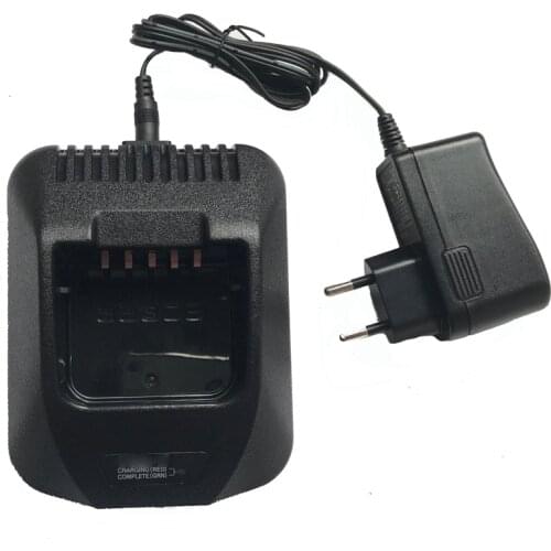 KSC-25 Rapid Charger Desktop for Kenwood Two Way Radio TK-2140 TK-3140 TK-2160 TK-3160 Replacement