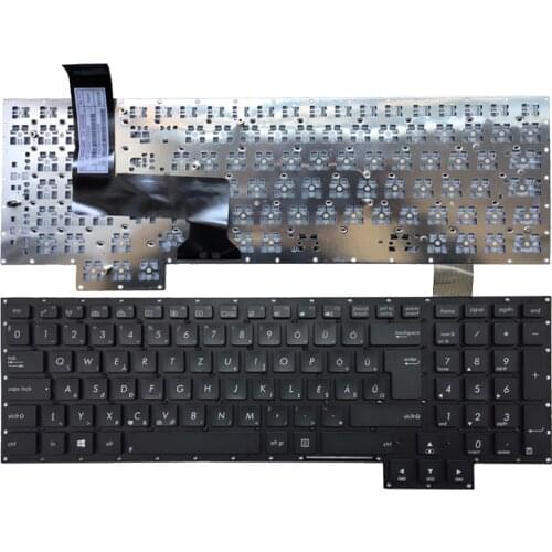 NEW Hungary laptop keyboard For Asus G750 G750JH G750JM G750JS G750JW G750JX G750JZ HU black keyboard