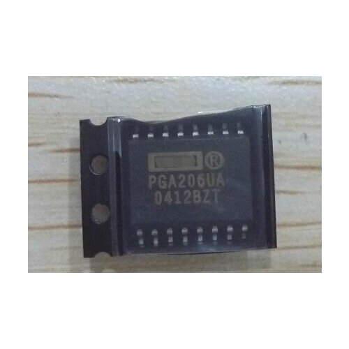 100% NEW Free shipping 5PCS PGA206UA PGA206 SOIC-16 MODULE new in stock Free Shipping