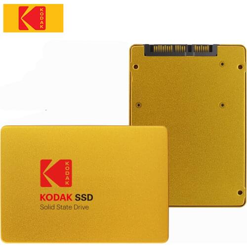 KODAK X100 SSD 960GB 120GB 240GB 480GB 960GB SSD HDD 2.5'' SSD SATA SATAIII METAL Internal Solid State Drive for Laptop PC