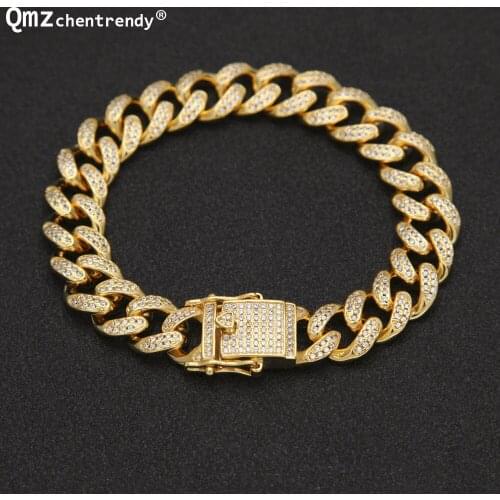 Qmzchentrendy Stone Bracelets For Men