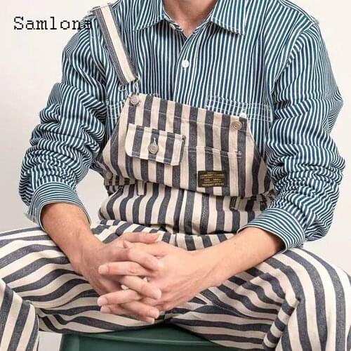 Samlona Men's Classic Trousers